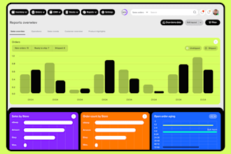 design a modern saas dashboard UI in figma