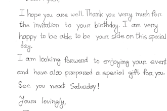 do fast beautiful handwriting to word transcription