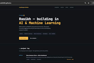 build machine learning models using python and scikit learn