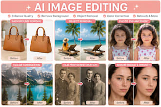 edit, enhance, restore, and fix your ai images