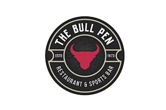 design unique local sports bar logo
