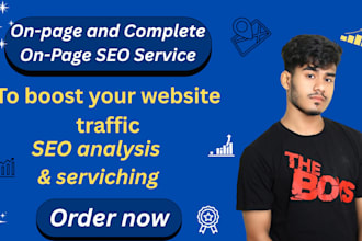 boost ranking with wordpress on page seo