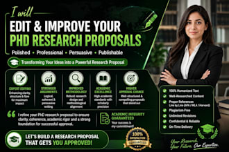 edit phd research proposals for academic excellence