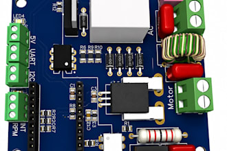 do professional pcb design and layout in altium designer