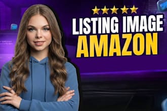 design high converting amazon product infographics and ecommerce listing images