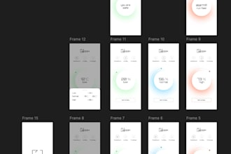 develop a mobile app using react native and expo