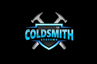 design monogram trademark cold smith logo