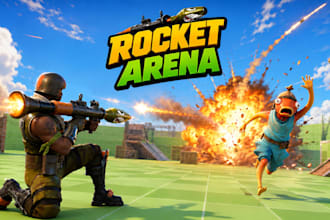je fais des miniatures pour vos maps ou videos youtube sur le theme de fortnite