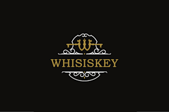 design vintage, retro, old school, traditional style logo