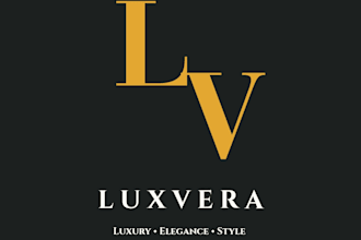 luxury professional logo design
