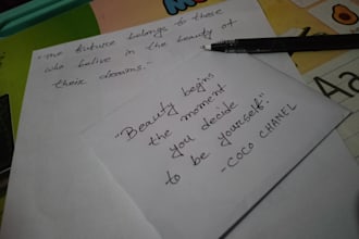 handwrite your text in elegant handwriting