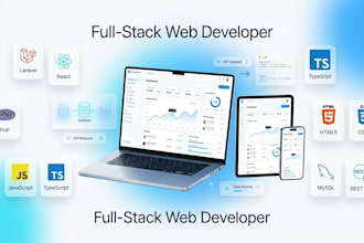 design and develop a professional responsive website