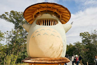 book your ghibli museum and ghibli park reservation in japan