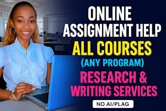 help complete online course, assigned tasks, sophia learning, capella, studycom