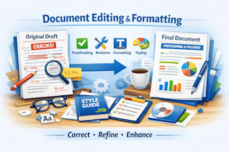 edit and format document templates