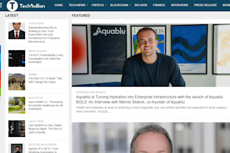 do guest post on nerdbot,com  , programminginsider,com  , techbullion,com