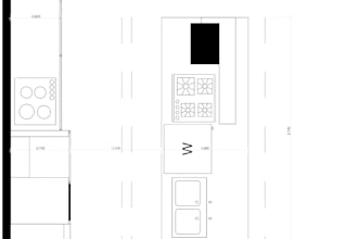 create professional 2d architectural drawings and autocad floor plans
