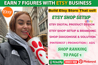 design etsy digital product etsy product design for etsyshop
