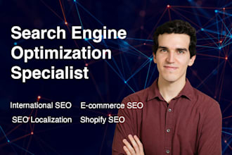 do a full ecommerce SEO audit on technical and onpage
