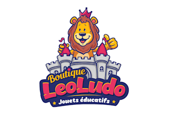 design best quality fun bright logo for toy boutique