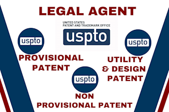 file provisional patent application with the uspto office