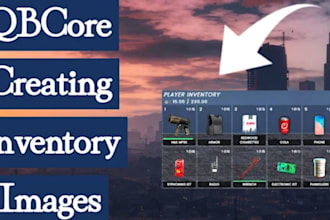 create or modify your fivem qbcore server
