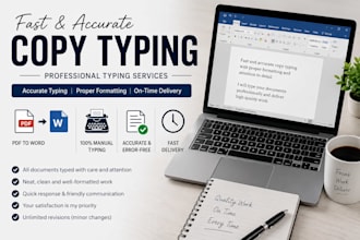 do fast and accurate copy typing