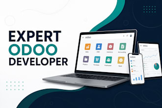 develop a fast and secure odoo website