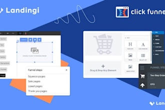 build a clickfunnels funnel with stunning copywriting