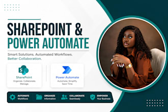provide sharepoint online, microsoft powerapps and power bi solutions