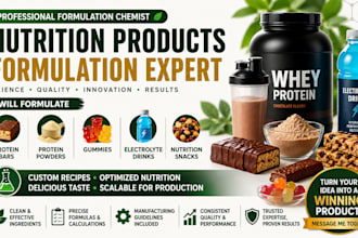 be your protein bars powders gummies electrolyte drinks or snacks recipes