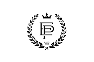 design simple crest business logo