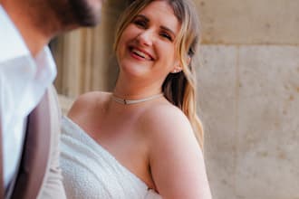 photograph and film your elopement or destination wedding