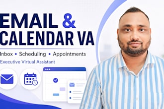 manage your email inbox calendar and appointment scheduling