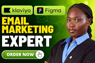 convert figma to klaviyo email design templates and klaviyo newsletter