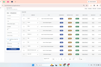 search and apply jobs reverse recruiter