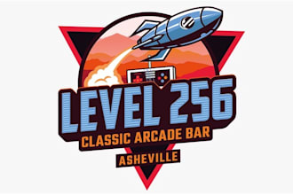 design greatest arcade bar revised logo