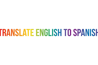 translate english to spanish and spanish to english