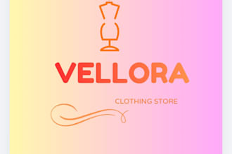 design professional logo and banners for your business
