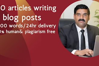 writing SEO articles and blog in simple english