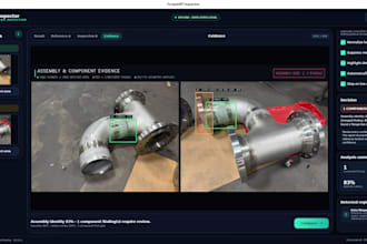 build ai computer vision and image processing software