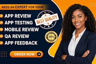 do moblie app qa review feedback and mobile IOS app testing