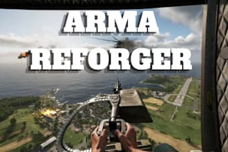 set up and optimize your arma reforger server