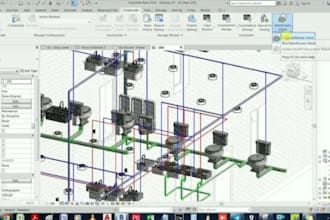 design parametric autodesk revit families for bim projects