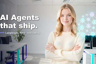 build custom ai agents and multi agent systems for your business