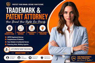respond to uspto trademark office action for any objection licensed attorney