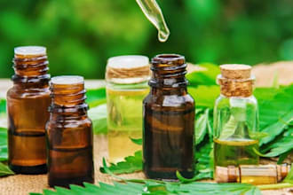 write top unique article on cannabis, hemp, and cbd and blog post
