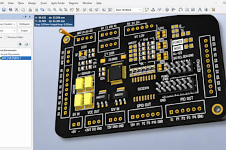 design rf pcb antenna layout impedance control microstrip high frequency pcb