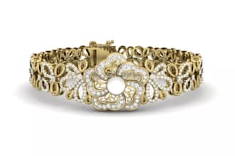 design custom 3d cad jewelry, bangles, chains, cufflinks and grillz for 3d print