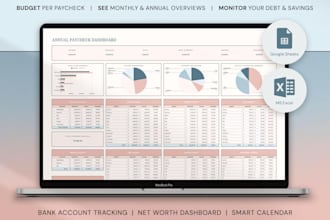 create custom excel spreadsheet template google sheet finance budget planner